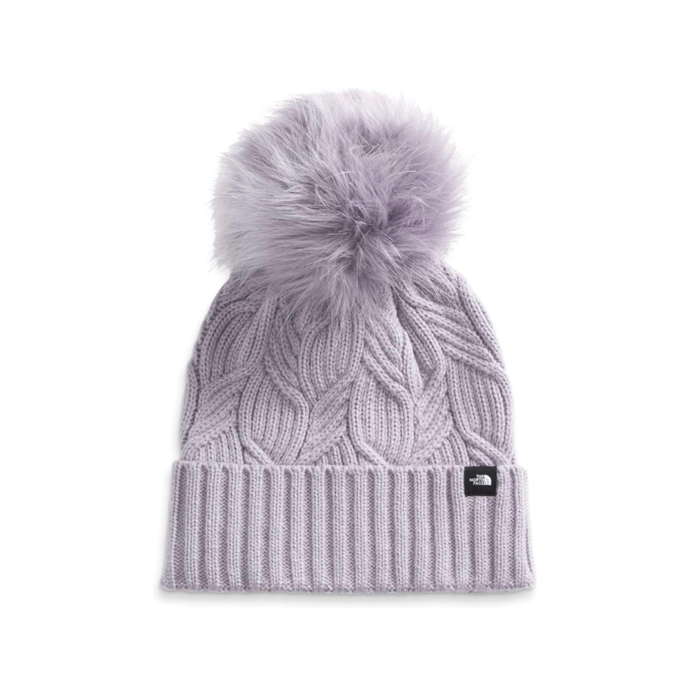 The North Face Women's Oh-Mega Fur Pom Beanie